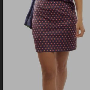 Gretchen Scott Jersy Skippy Skort-Kanga Size M